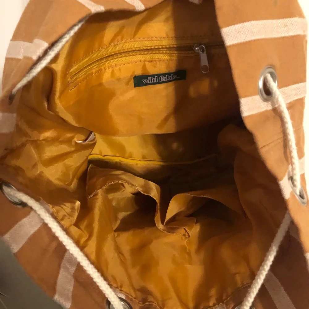 Wild Fable backpack/purse